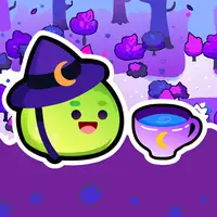 Luna And The Magic Maze – Puzzle Spiel online kostenlos spielen