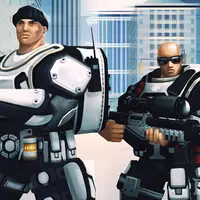 Mad Combat Marines - オンライン対戦アクションゲームで遊ぶ