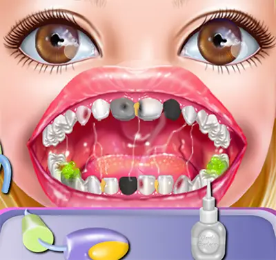 Madelyn Dental Care - Juega gratis y cuida los dientes