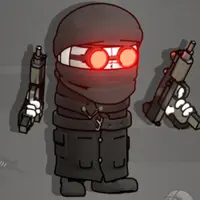 Madness Combat - El Sheriff Clones Juego Gratis y en Línea