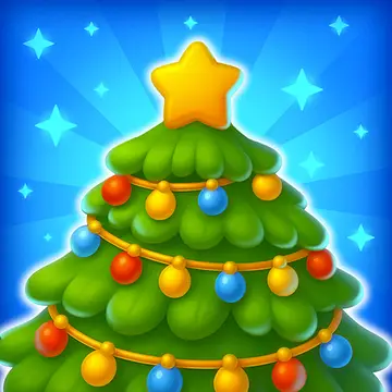 Magic Christmas Tree Match-3 Jogo Grátis para Jogar Online