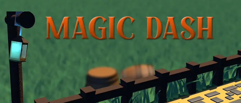 Magic Dash Spiel online kostenlos spielen – Geschicklichkeitsspiel