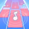 Magic Piano Music – Kostenloses Musikspiel zum Spielen & Lernen