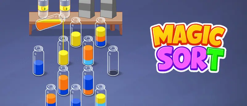 Magic Sort