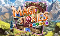 Magic Stones – Gratis Puzzle Spiel online spielen