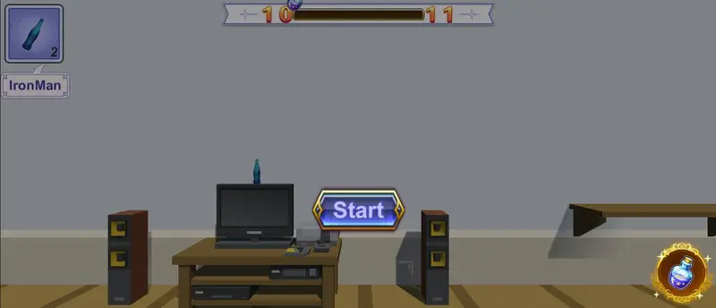 MagicBottle - カジュアルアドベンチャーゲームを無料でプレイ