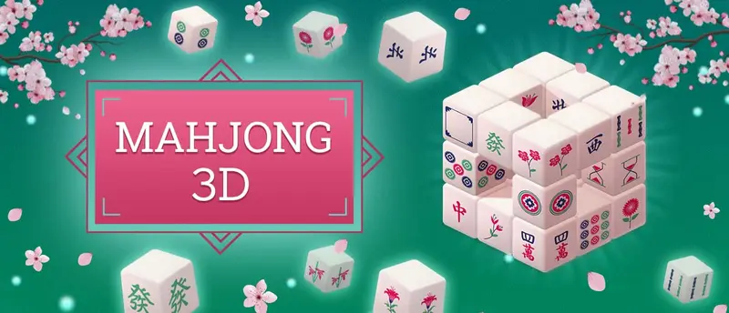 Mahjong 3D Ücretsiz Oyna - En Popüler Bulmaca Oyunu