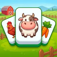Mahjong Build Farm – Kostenloses Match-3 Spiel online spielen