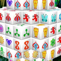 Mahjong Connect 3D kostenlos spielen – Online Puzzle Spiel
