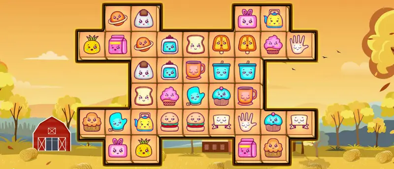 Mahjong Connect Deluxe