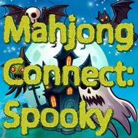 Mahjong Connect: Spooky - オンライン無料で遊べるマージャン接続ゲーム