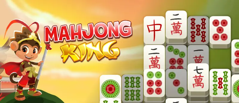 Mahjong King - Jeu de Mahjong gratuit et en ligne