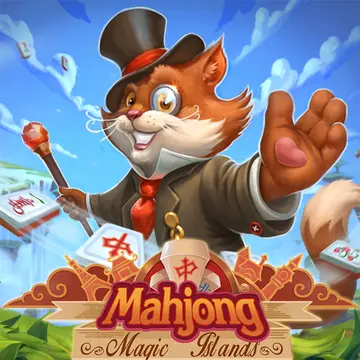 Mahjong Magic Islands - Jogo de Mahjong Online Grátis