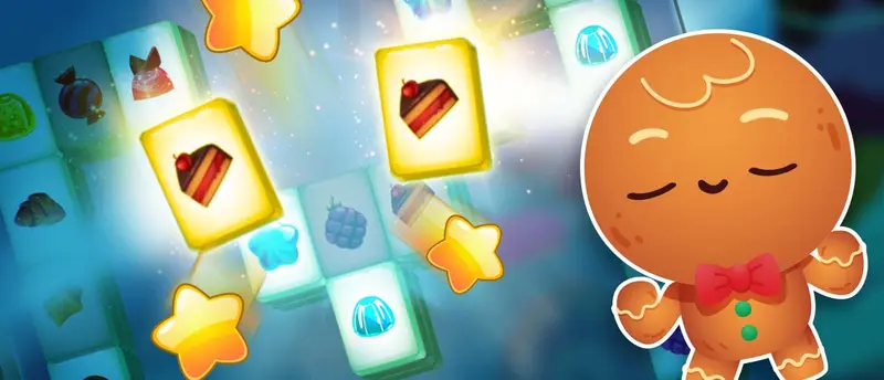 Mahjong Quest: Candyland Adventures