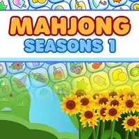 Mahjong Seasons 1 - Frühling & Sommer kostenlos spielen
