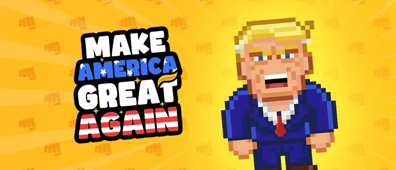 Make America Great Again - 対戦格闘ゲームを無料でプレイ