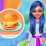 Making Homemade Veg Burger - Juego de Cocina para Niños Gratis