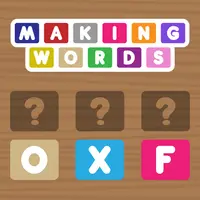 Making Words - Jogo de Palavras Educativo Grátis para Jogar Online