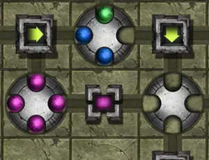 Marble Balls Oyna - Bulmaca ve Beceri Oyunu