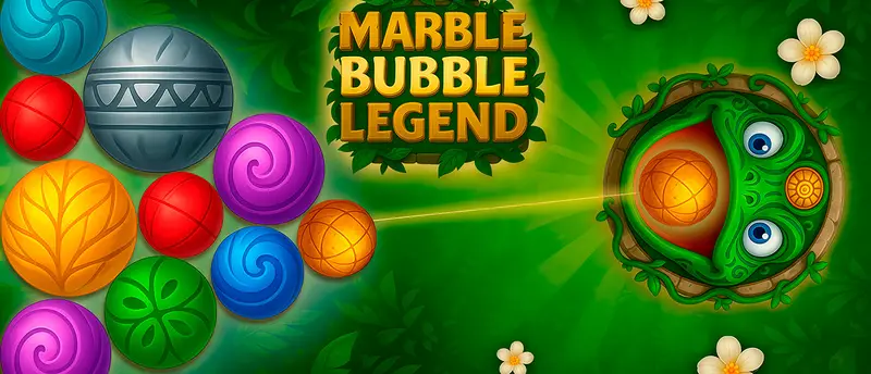 Marble Bubble Legend