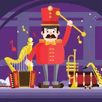 Marching Band Jigsaw - Juego de rompecabezas en línea gratis