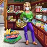 Maria Coronavirus Alışverişi Ücretsiz Oyna - Dress-up Oyunları