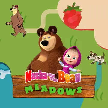 Masha et l'Ours : Jeu en ligne multijoueur gratuit