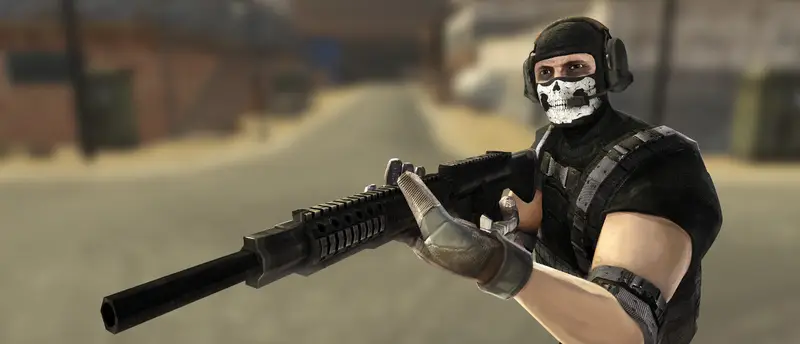 Masked Forces – Kostenloses Action-Spiel online spielen