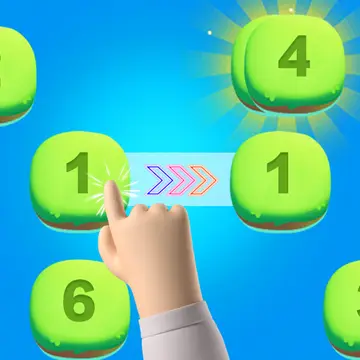 Match 20 Challenge - Ücretsiz Çocuklar İçin Renkli Bulmaca Oyna