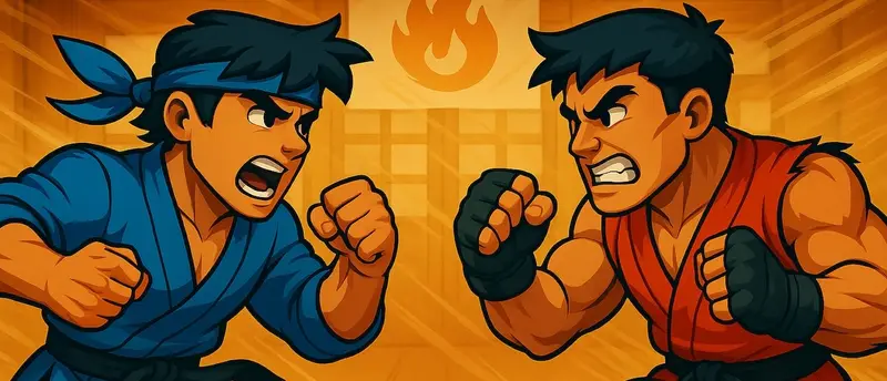 Match Fighter