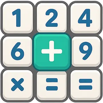 Math Crossword Puzzle - Edición Genio para Jugar Gratis