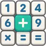 Math Crossword Puzzle - Jogo de Palavras e Números Grátis