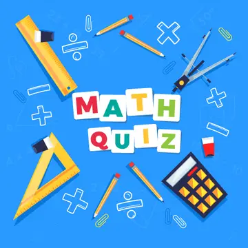 Math Quiz Game - Jeu de quiz en ligne gratuit pour enfants