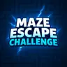 Maze Escape Challenge: Juego de laberintos gratis y en línea