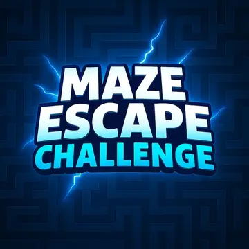 Maze Escape Challenge – Kostenloses Labyrinth Spiel online spielen