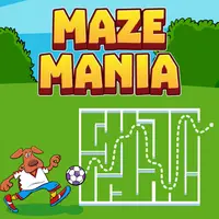 Maze Mania - Juego de rompecabezas en línea gratis para jugar