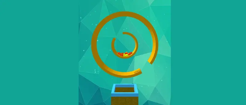 Maze Rotator パズルゲーム - 無料で遊べる迷路回転パズル