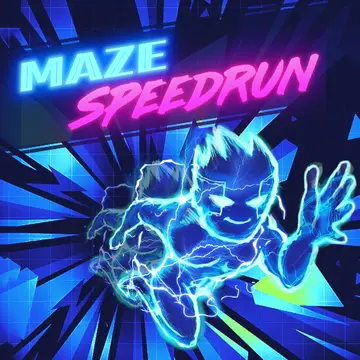 Maze Speedrun Ücretsiz Oyna - Hızlı ve Zorlu Bulmaca Oyunu