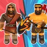 Medieval Battle 2P - Jeu de Combat Médiéval en Ligne Gratuit