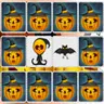 Memory Kids Halloween Game - Play Free Online Puzzle Game
