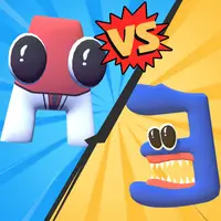 Merge Alphabet 3D Ücretsiz Oyna - Eğlenceli Kelime Oyunu