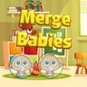 Merge Babies – Kostenloses Spiel zum Kindererziehen & Spielen