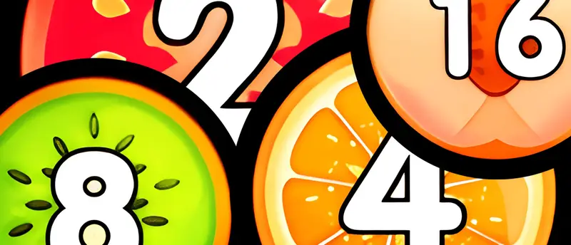 Merge Balls Shooter 2048 Connect Fruits