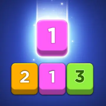 Merge Block Raising - Ücretsiz Blok Bulmaca Oyna