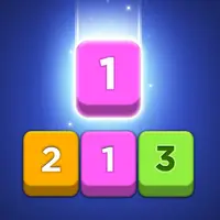 Merge Block Raising - 脳トレパズルゲームで遊ぼう