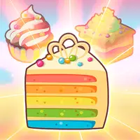 Merge Cakes - Jogue Grátis e Combine Bolos Online