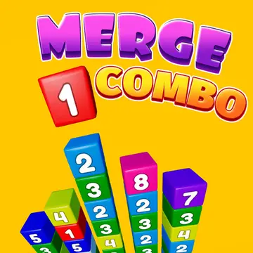 Merge Combo – Kostenlose Puzzlespiel zum Zusammenfügen und Kombinieren