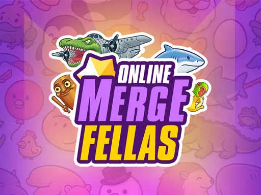Merge Fellas Online - لعبة الدمج المجانية للعب عبر الإنترنت