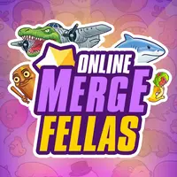 Merge Fellas Online - لعبة الدمج المجانية للعب عبر الإنترنت