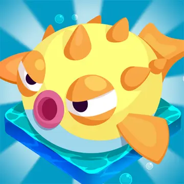 Merge Fish - Free Online Match-3 Fish Puzzle Game